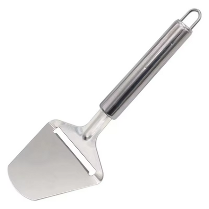 Yeezlab | Deluxe Metal Cheese Cutter with Adjustable Slice Thickness