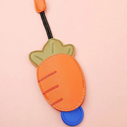 Fun Leather Phone Key Card Holder