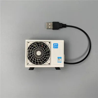 Compact Portable Car Air Conditioner - Yeezlab