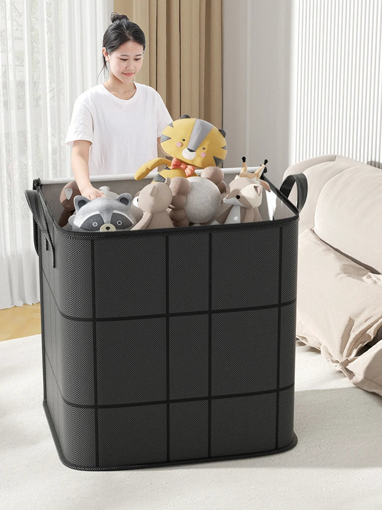 Large Collapsible Storage Bag for Travel and Sports