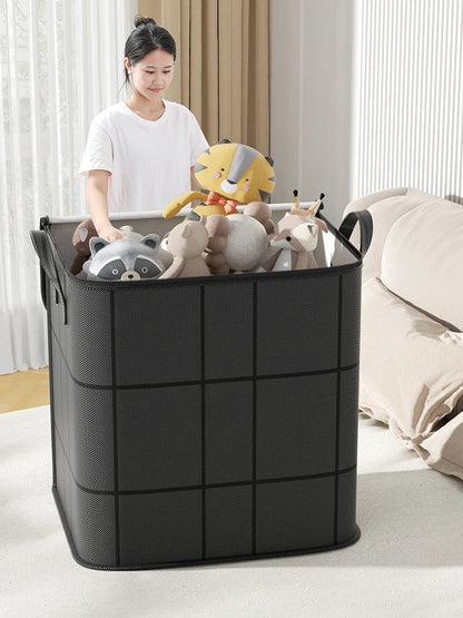 Large Collapsible Storage Bag for Travel and Sports