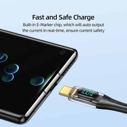 Quick Charge LED Fast Charging USB Cable