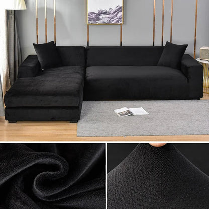 Stretchy Soft Sofa Protector Slipcover