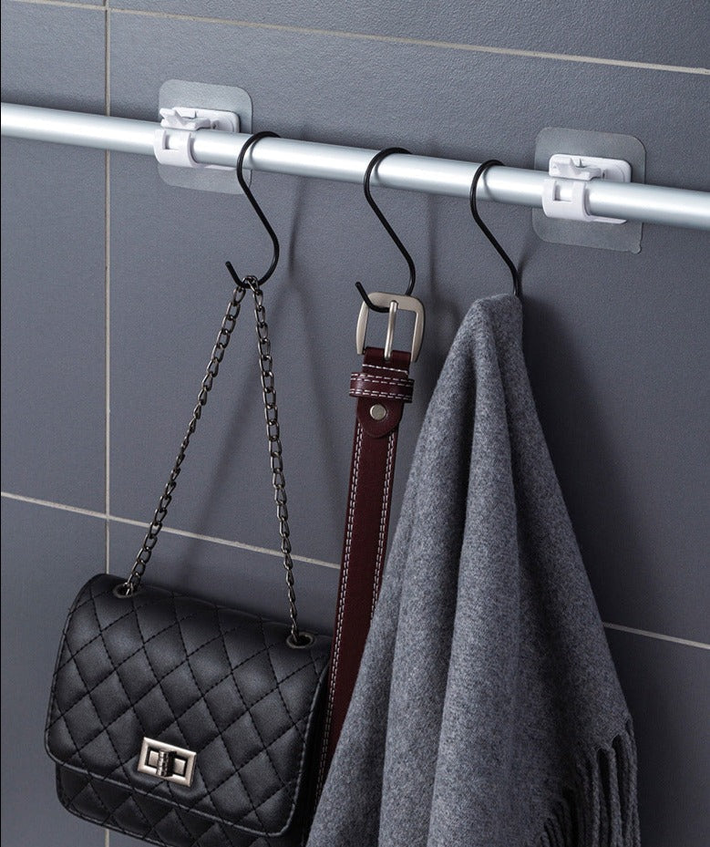 Easy Install Curtain Rod Bracket