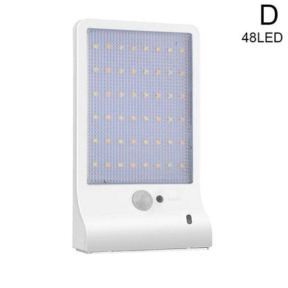 Waterproof Outdoor Solar Powered Garden Lamp
