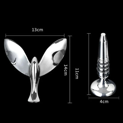 Strong Eagle Stainless Steel Bottle Opener