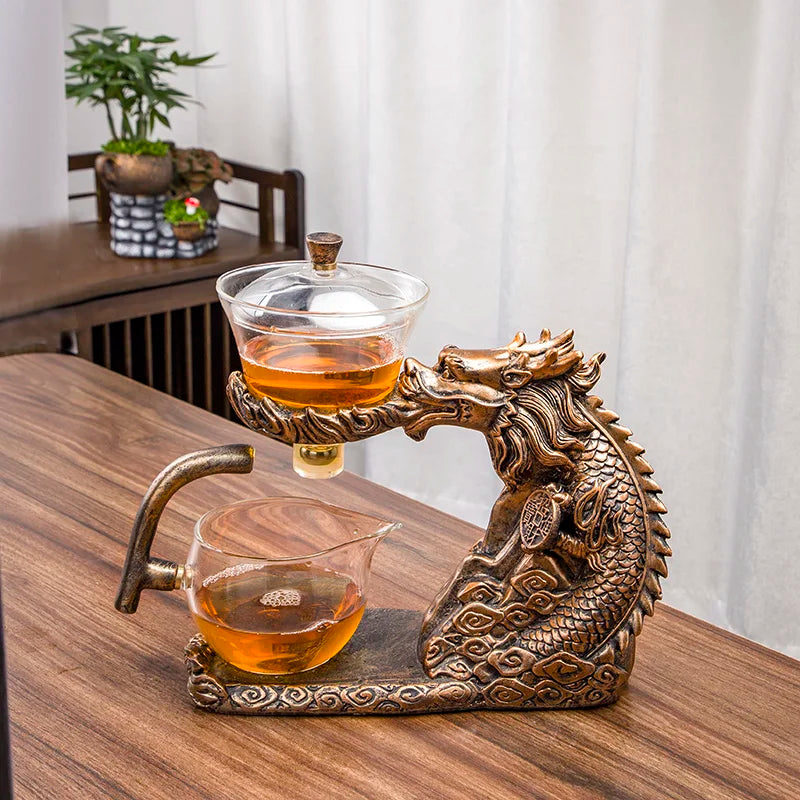 Easy Clean Magnetic Tea Infuser