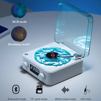 Classic Portable Wireless Bluetooth Speaker