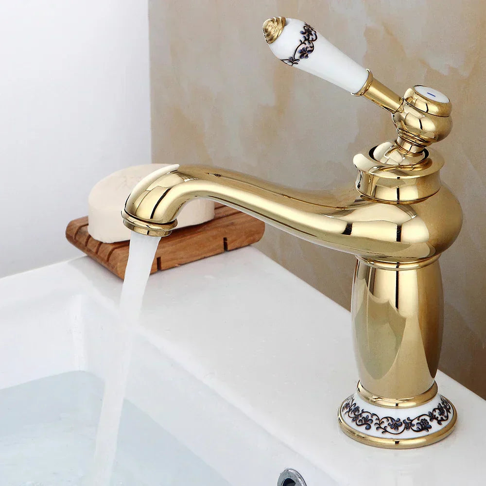 Classic Designer Bathroom Faucet - Yeezlab