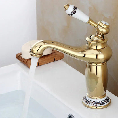 Classic Designer Bathroom Faucet - Yeezlab