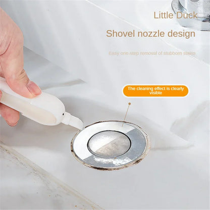 Adorable Duck Wall Hair Clip Holder