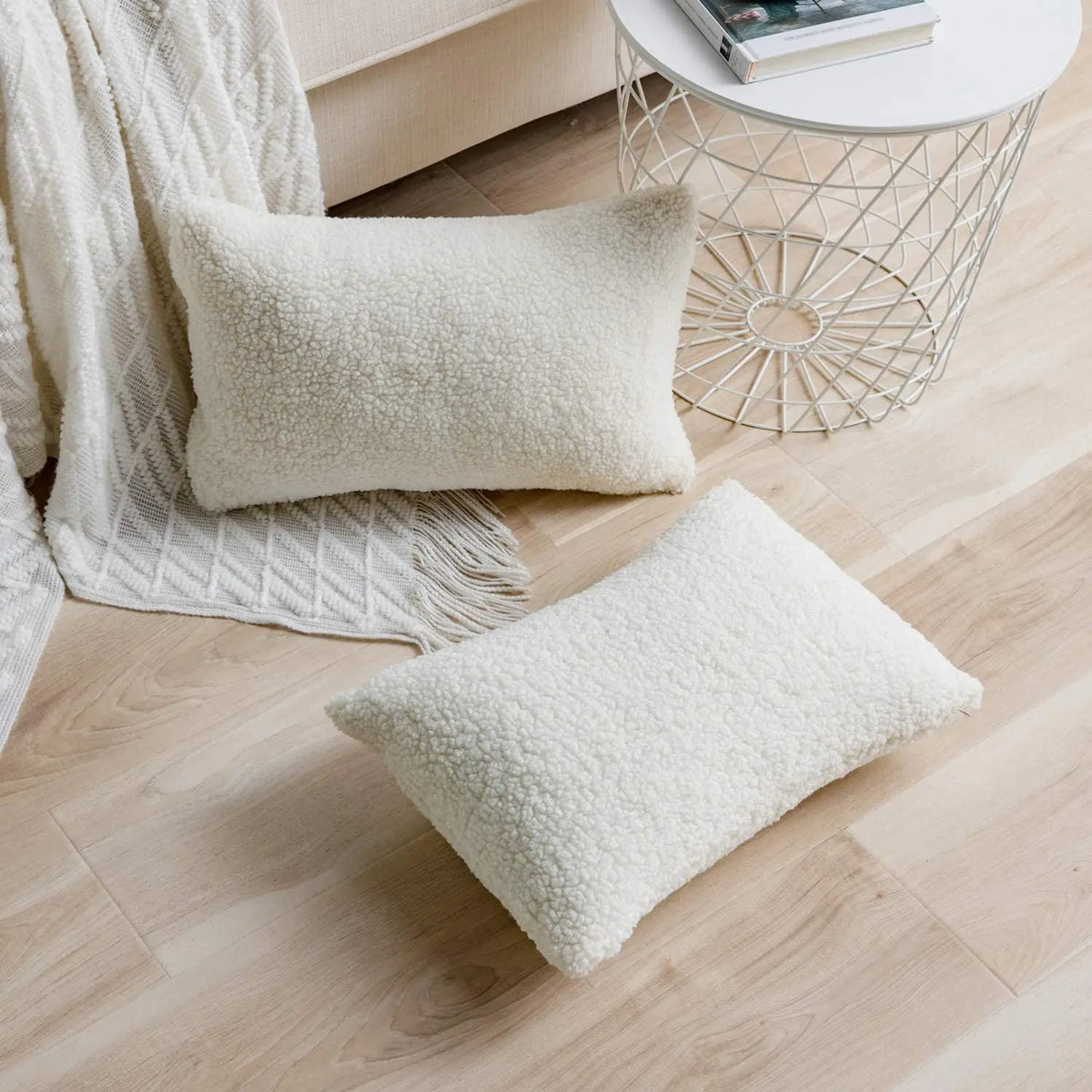 Soft Velvet Pillow Cover for Home Decor - Yeezlab