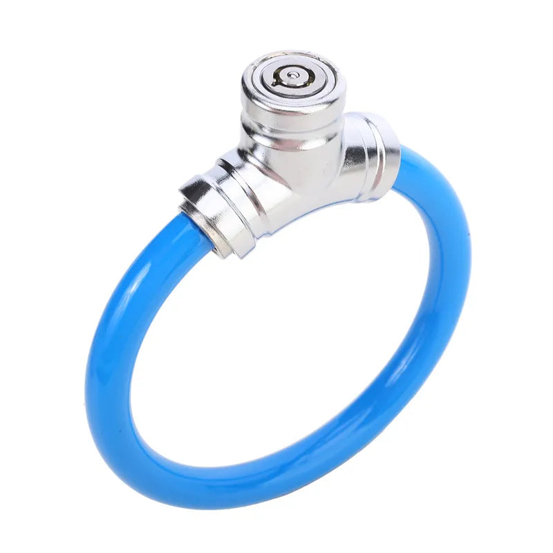 Durable Steel Bike Security Lock