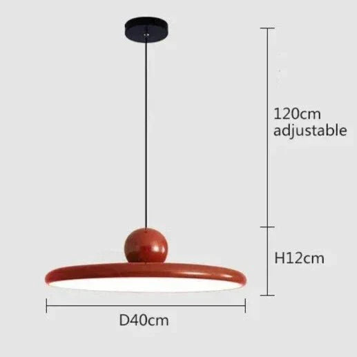 Sleek Pendant Light Fixtures - Simple Chic Lighting - Yeezlab