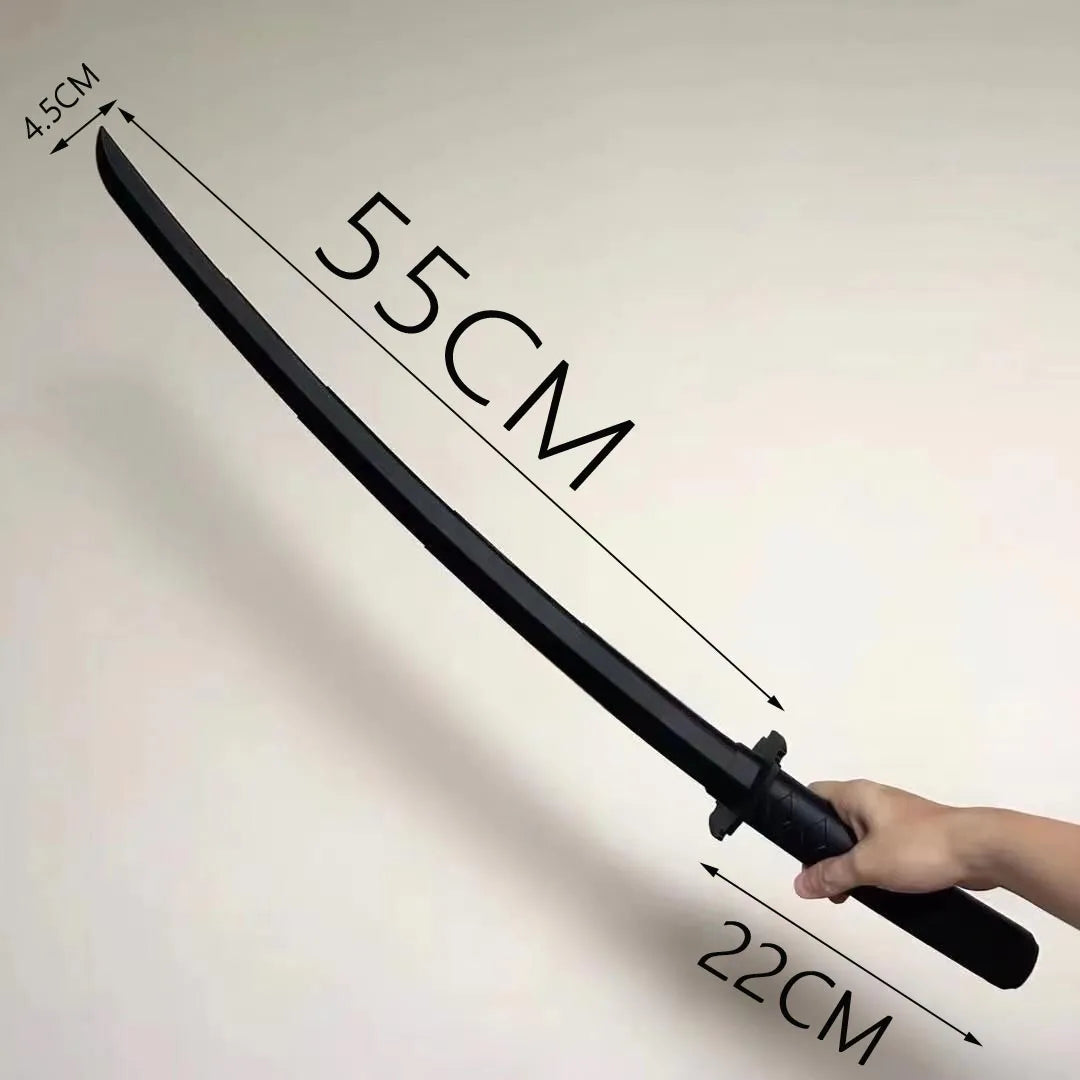 Cool 3D Printed Extendable Ninja Sword Toy