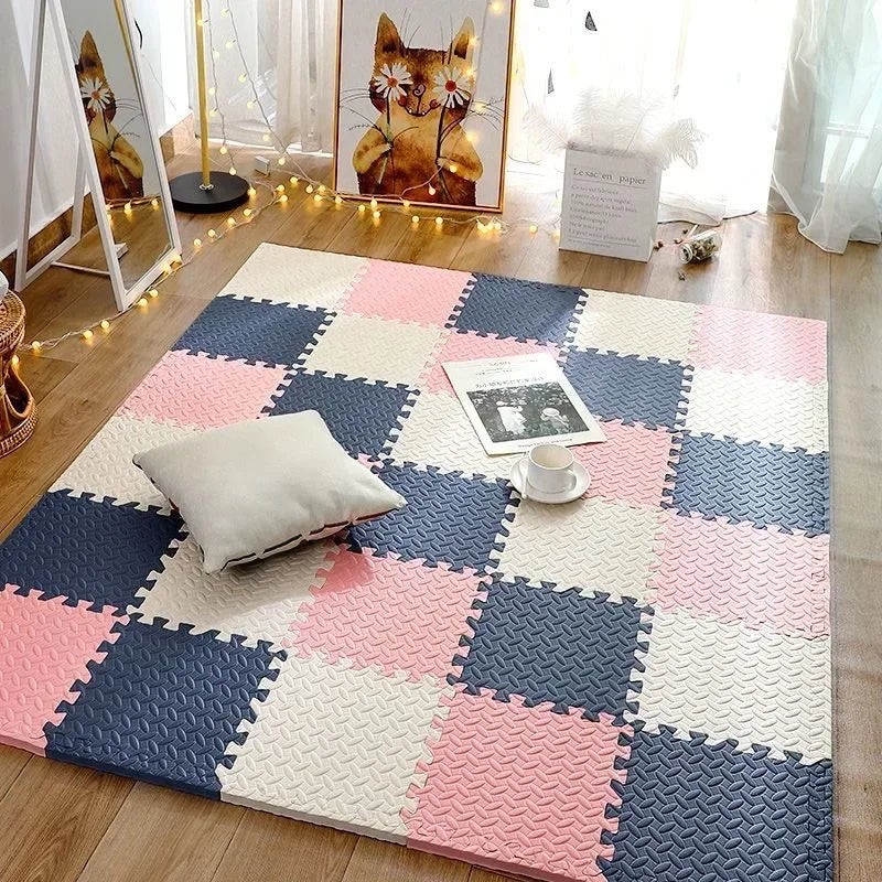 Soft Baby Play Mat – Cushy Playmat
