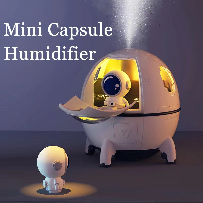 Space Galaxy Cool Mist Humidifier