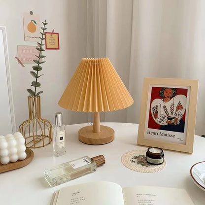 Compact Folding LED Desk Lamp