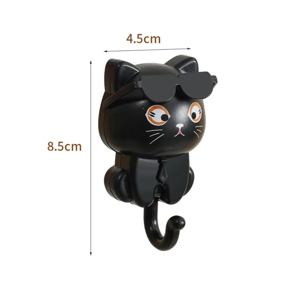 Fun Cat Shaped Sunglass Holders - Yeezlab