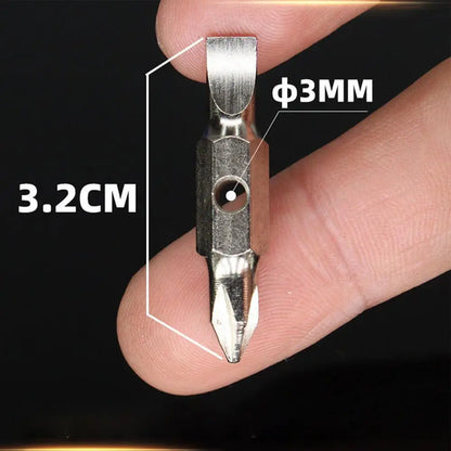 Portable Pocket Screwdriver Keychain Tool