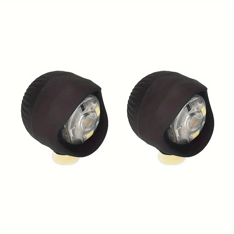 Clip-On LED Shoe Light for Night Walking