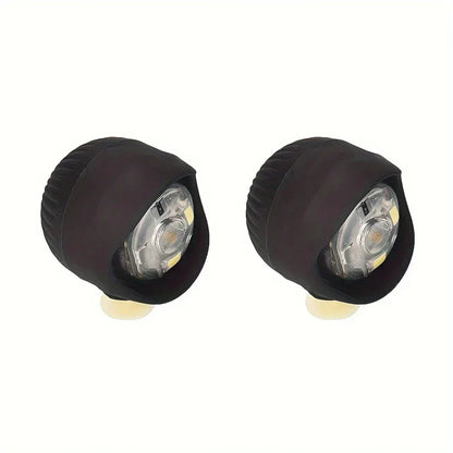 Clip-On LED Shoe Light for Night Walking