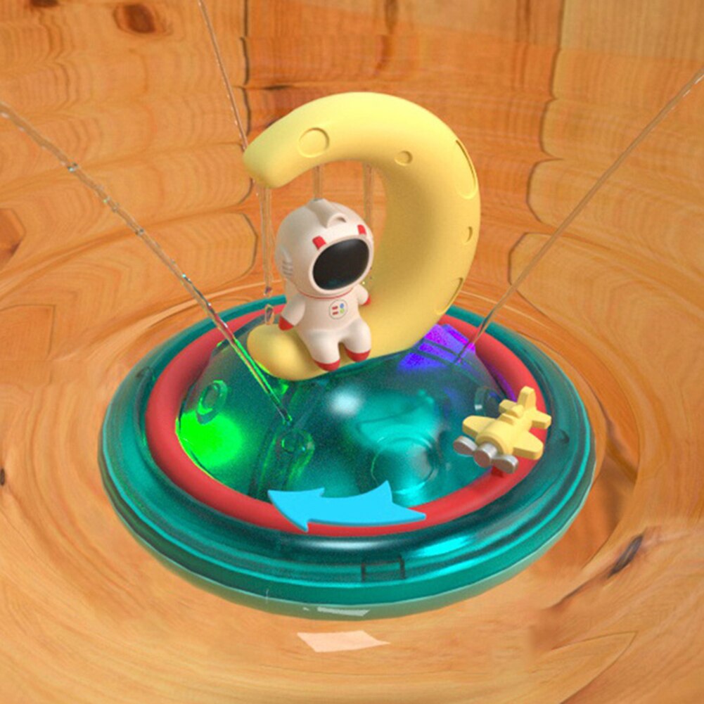 Fun Space Explorer Bath Toy