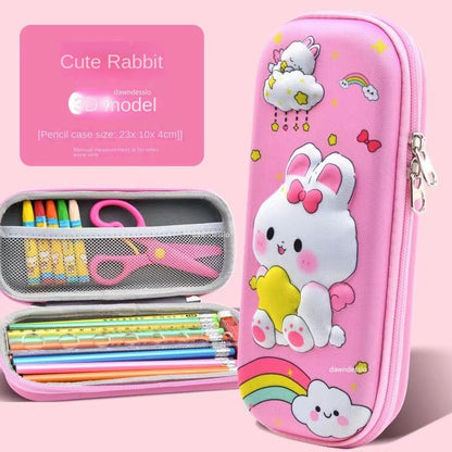 Premium 3D Phone Case with Secure Storage