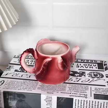 Fun Ocean Ceramic Coffee Mug