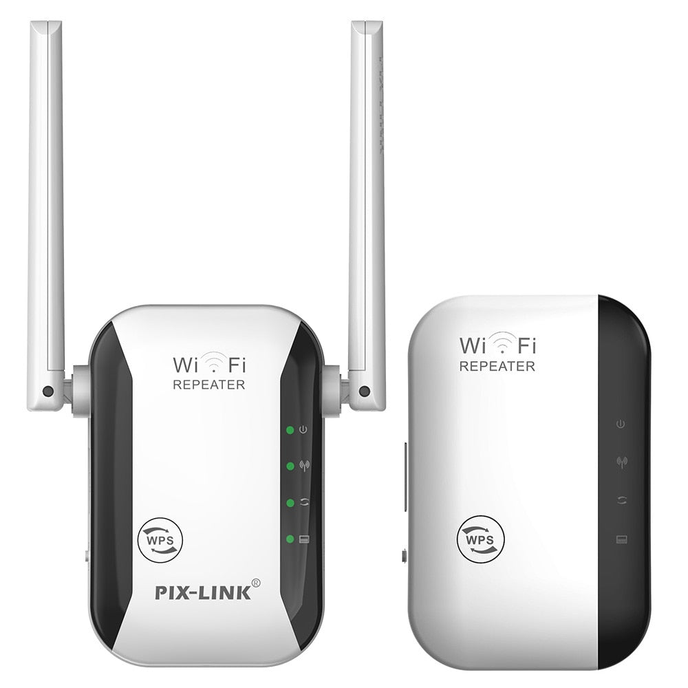 Long Range Wifi Signal Booster Amplifier