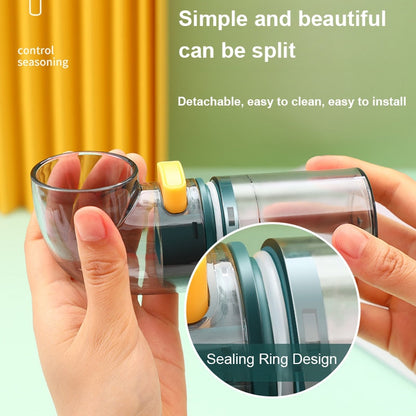 Accurate Measurement Spice Bottle Dispenser