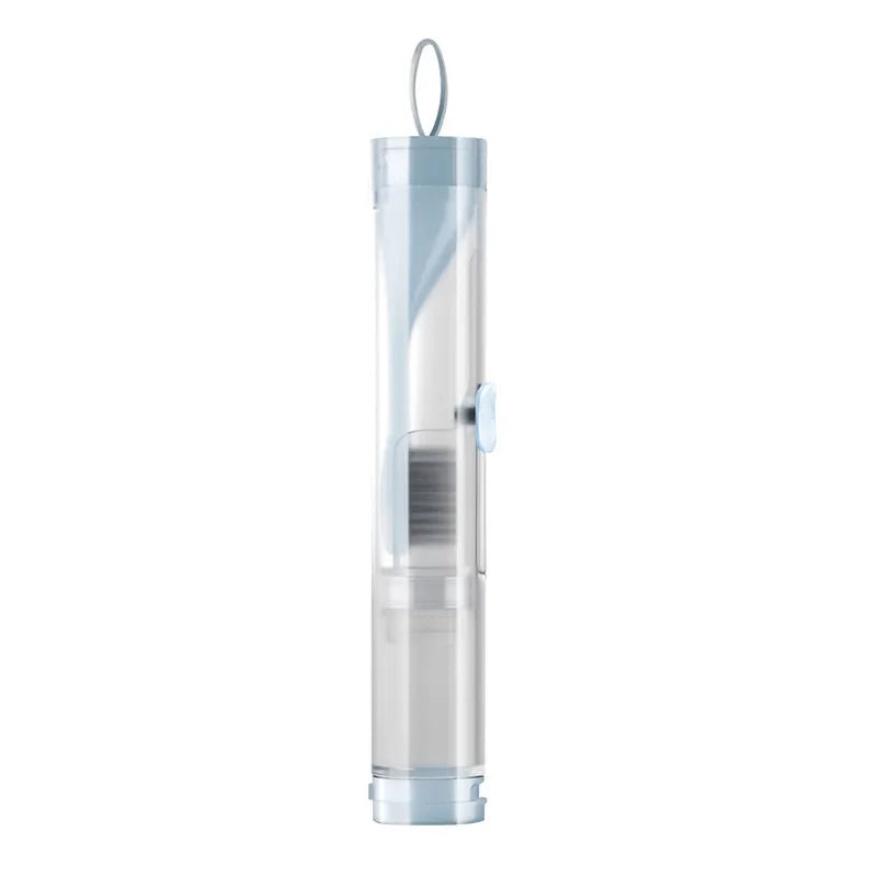 Portable Travel Toothbrush Toothpaste Storage Kit