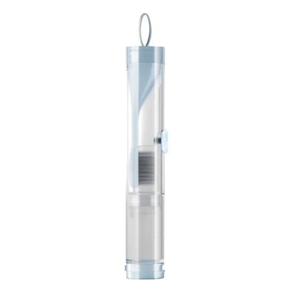 Portable Travel Toothbrush Toothpaste Storage Kit