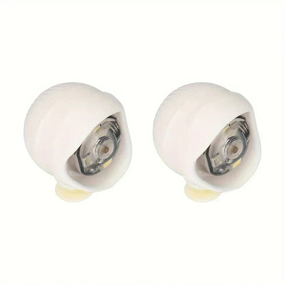 Clip-On LED Shoe Light for Night Walking