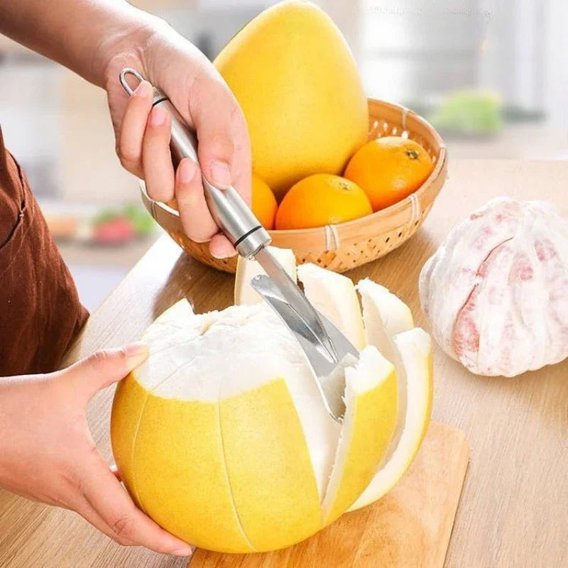 Quick Manual Citrus Fruit Peeler Tool