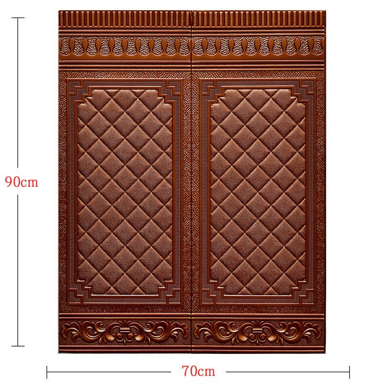 Decorative 3D Wall Decal Sticker for Home
