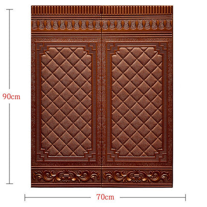 Decorative 3D Wall Decal Sticker for Home