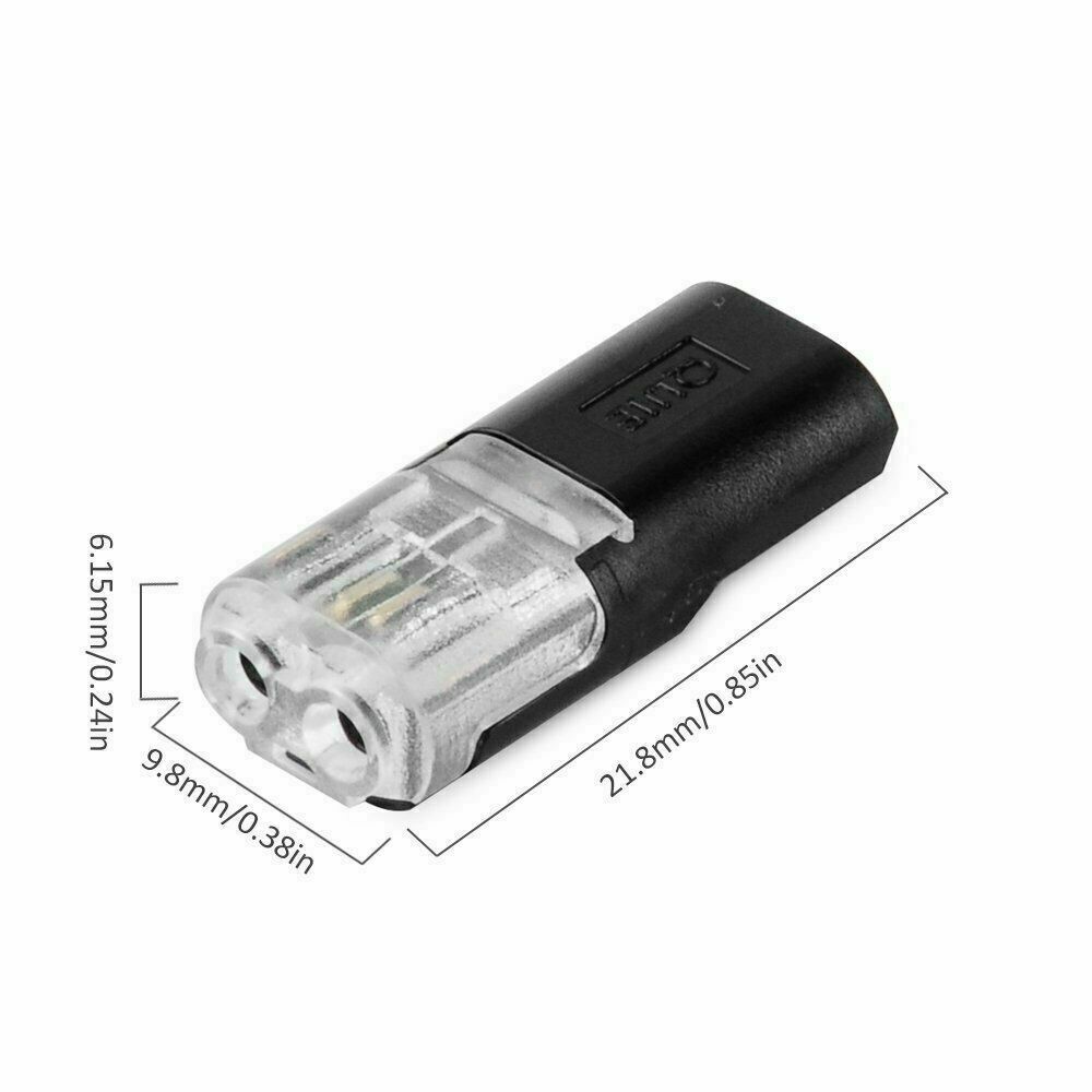 Waterproof Outdoor Cable Connectors Kit