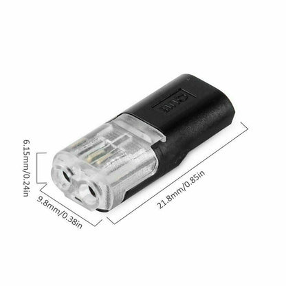 Waterproof Outdoor Cable Connectors Kit