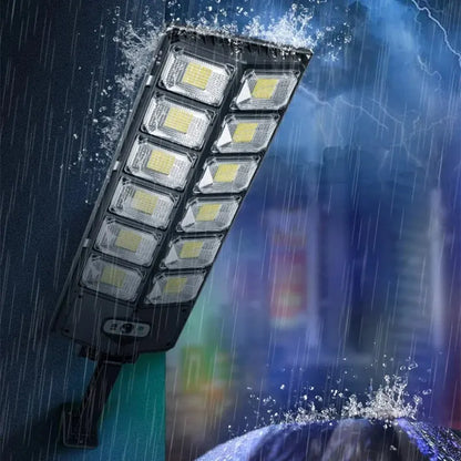 Outdoor Solar Powered Motion Sensor Wall Light