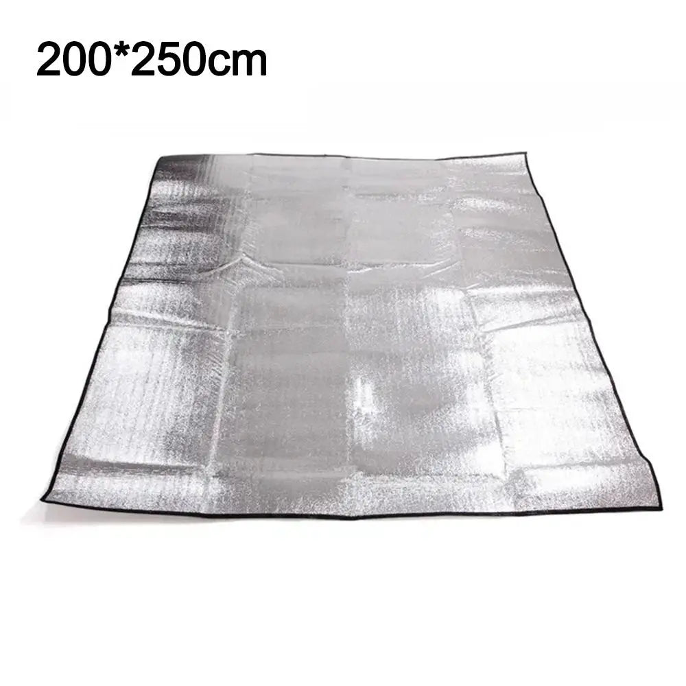 Lightweight Insulated Outdoor Sleeping Pad - Yeezlab