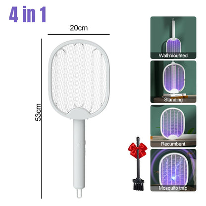 Portable 6in1 Rechargeable Mosquito Killer Lamp