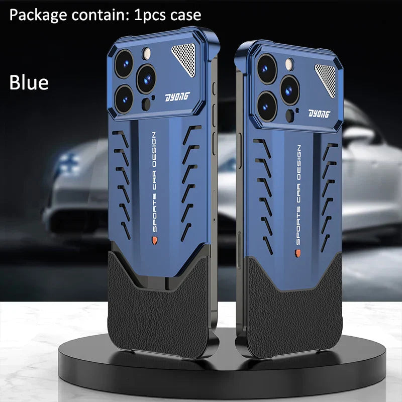 Tough Edge Protection iPhone Case