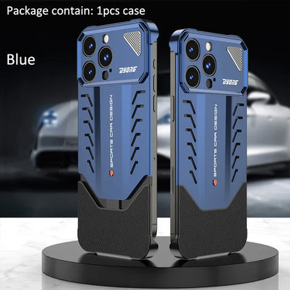 Tough Edge Protection iPhone Case