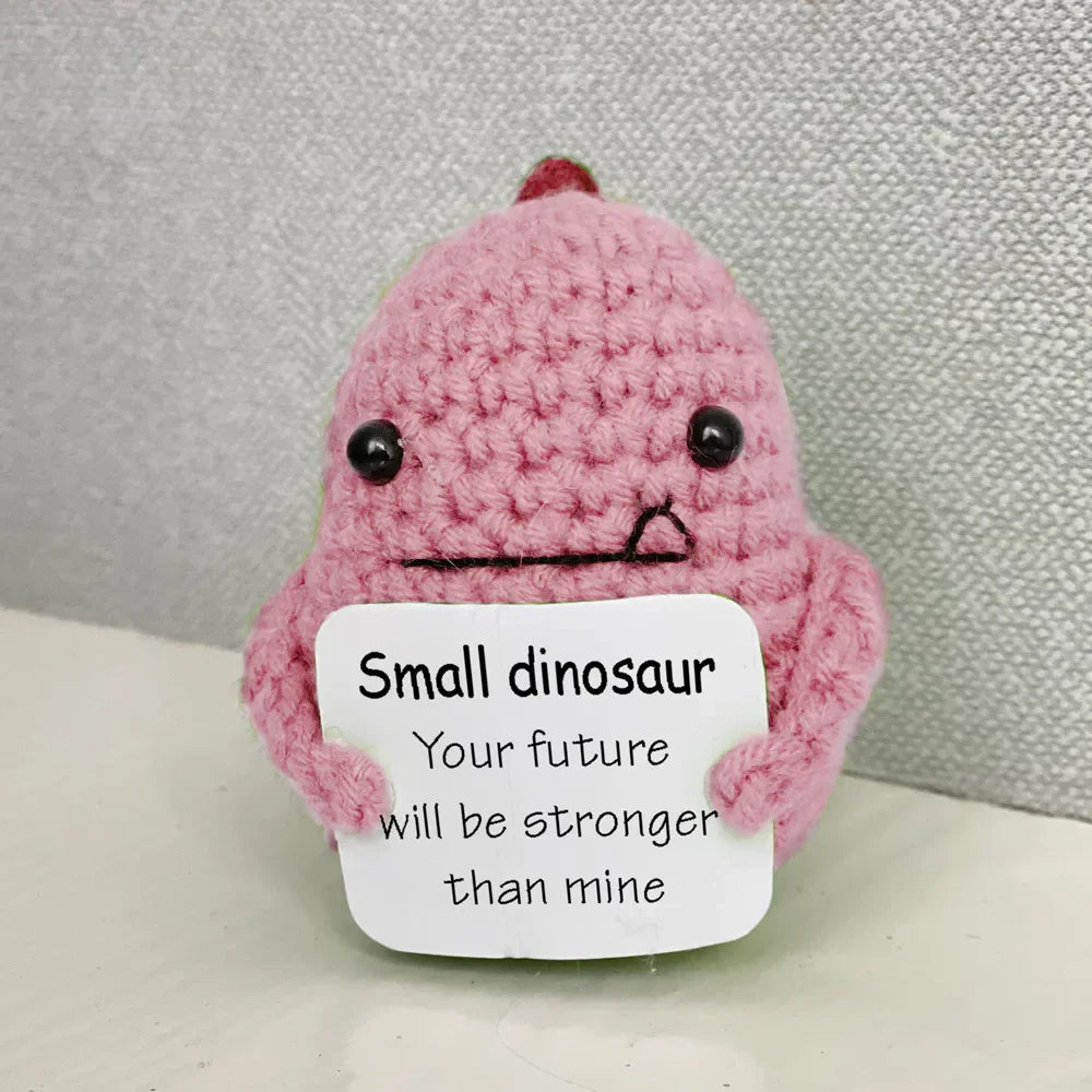 Cute Handmade Soft Plush Toy Friend