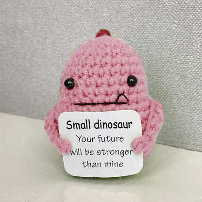 Cute Handmade Soft Plush Toy Friend