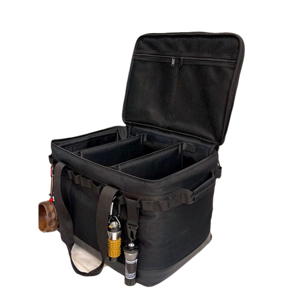 Waterproof Hiking Backpack Storage Duffel Bag