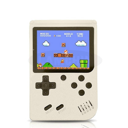 Portable Retro Game Console with 400 Classic Games