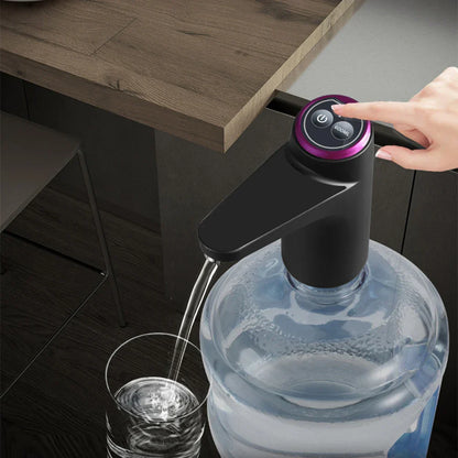 Automatic Water Dispenser with Touch Control and USB
