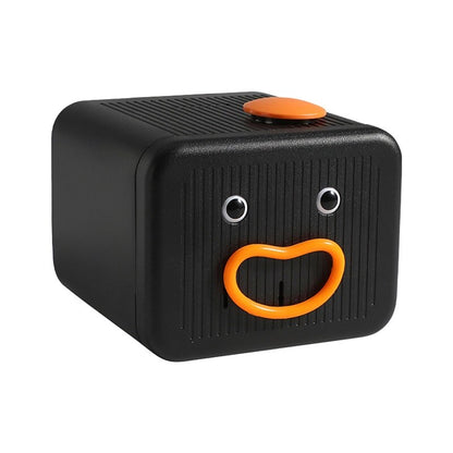 Comical Face Coin Saving Box - Yeezlab
